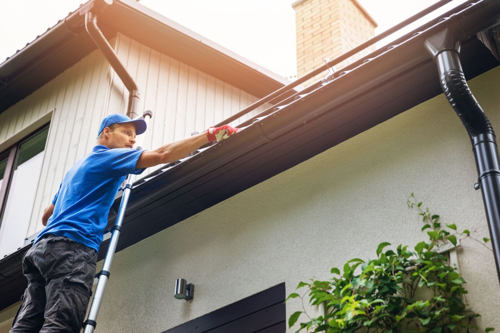 How Much Do Replacement Gutters cost?