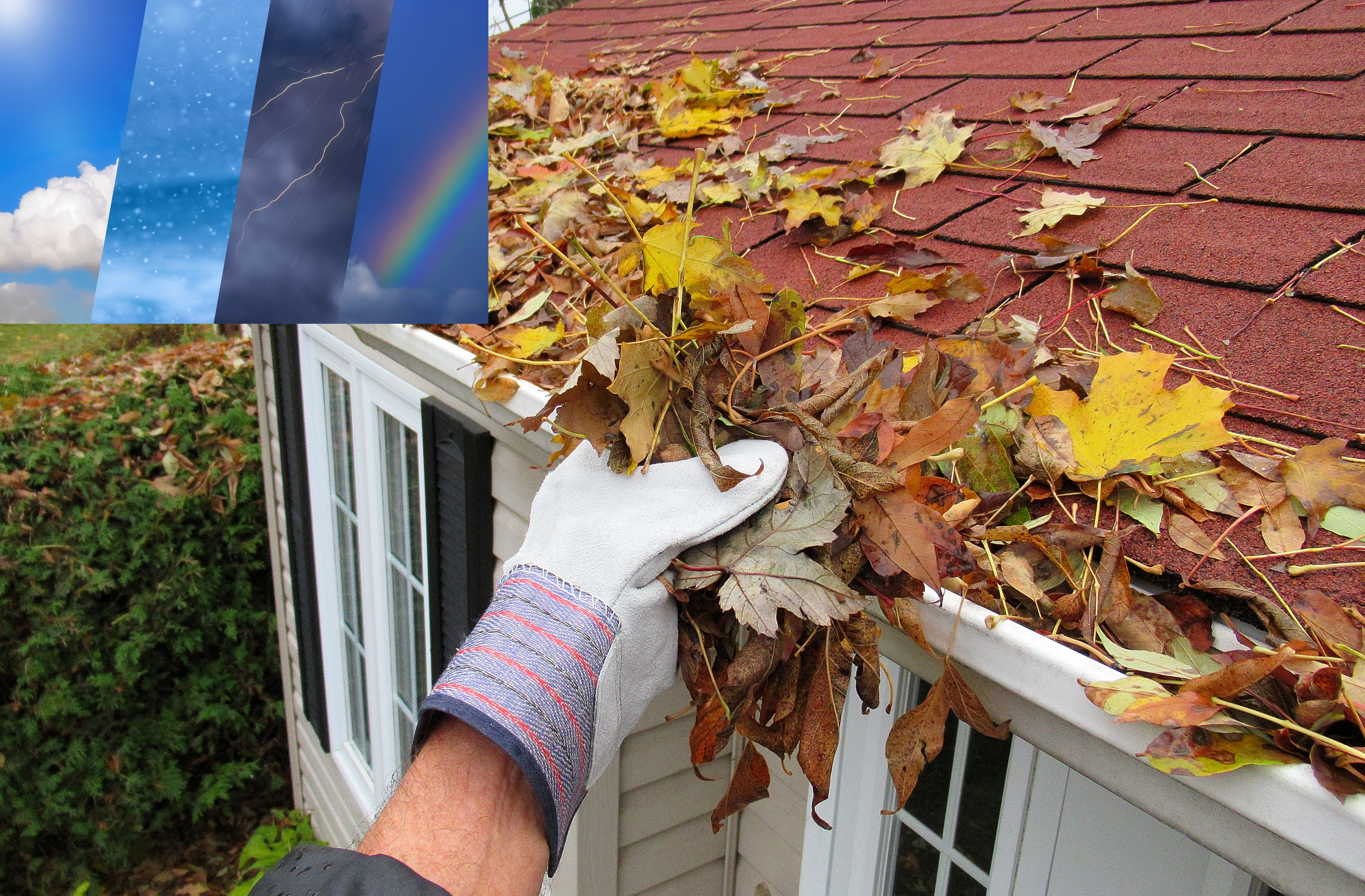 Gutters for Challenging Weather